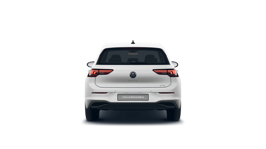 Volkswagen Golf, Golf People 1,5 eTSI 85 kW 7DSG mHEV, barva bílá