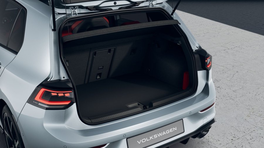 Volkswagen Golf, Golf GTI Clubsport 2,0 TSI 221 kW 7DSG, barva stříbrná