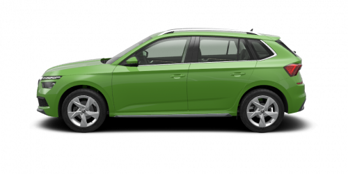 Škoda Kamiq - 1,5 TSI 110 kW 6-stup. mech.