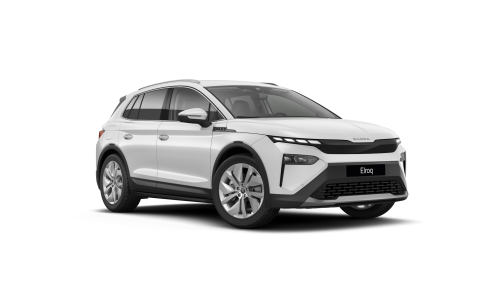 Škoda Elroq - 82 kWh 1° převodovka