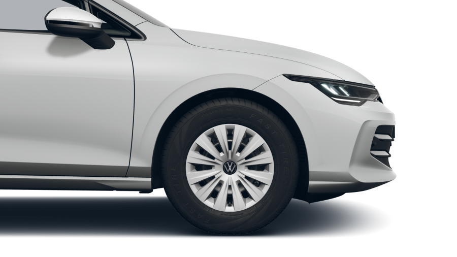 Volkswagen Golf, Golf Limited 1,5 TSI 85 kW 6G, barva bílá