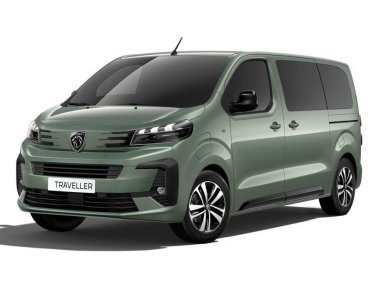 Peugeot Traveller - Peugeot Traveller Allure Standard S&S EAT8 2.0 B