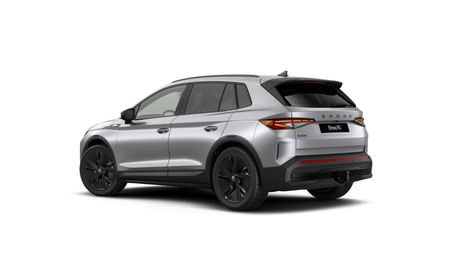 Škoda Elroq, 84 kWh 250,00 kW 1° převodovka 4x4, barva stříbrná