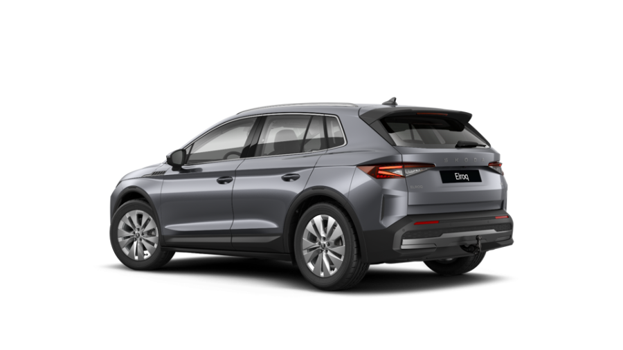 Škoda Elroq, 63 kWh 1° převodovka, barva šedá