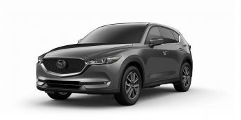 Mazda CX-5 - SKYACTIV-G