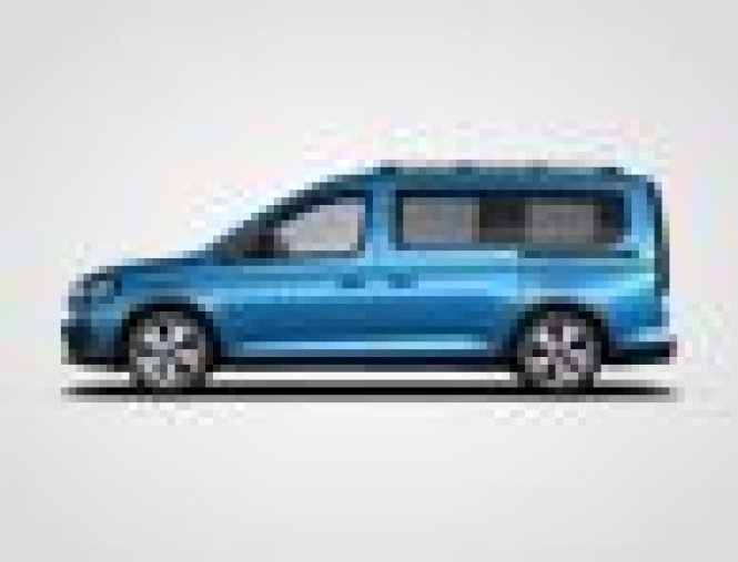Ford Tourneo Connect, 2.0 EcoBlue, barva modrá