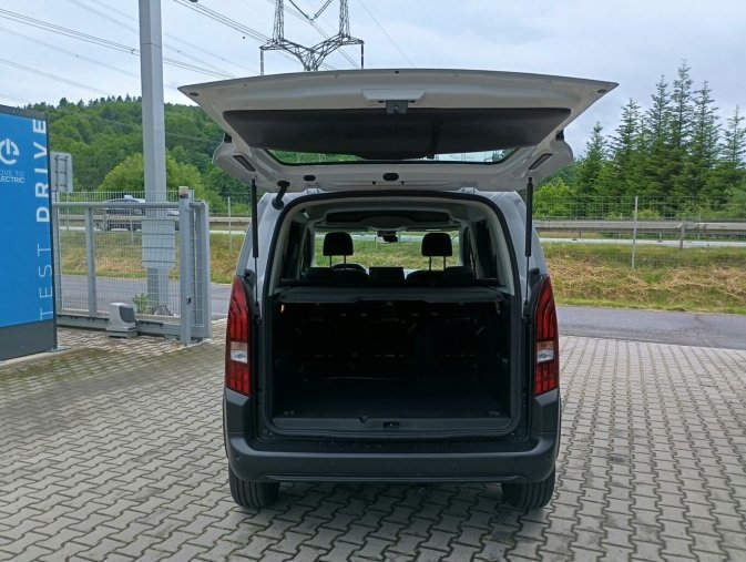 Peugeot Rifter, Peugeot Rifter ACTIVE BHDi 100 MAN6 hom.N1, barva bílá