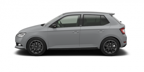 Škoda Fabia - 1,0 TSI 70 kW 5-stup. mech.