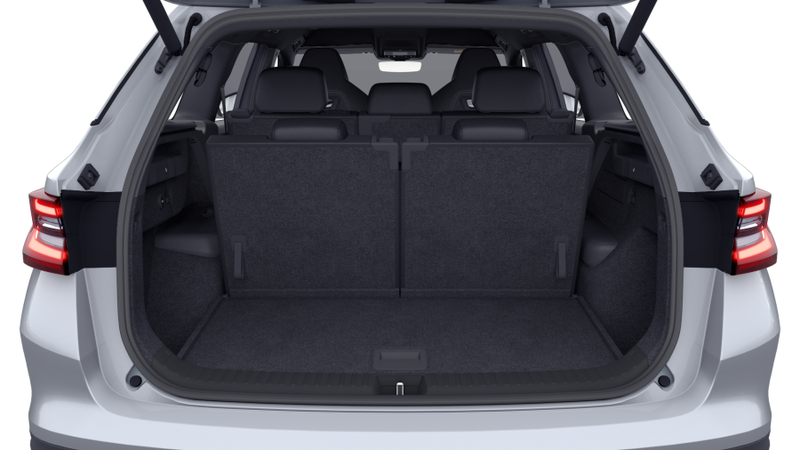 Škoda Kodiaq, 2,0 TDI 142 kW 7-stup. automat. 4x4, barva stříbrná