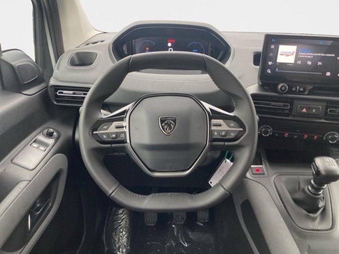 Peugeot Rifter, Peugeot Rifter LONG ALLURE BlueHDi 130 MAN6, barva bílá