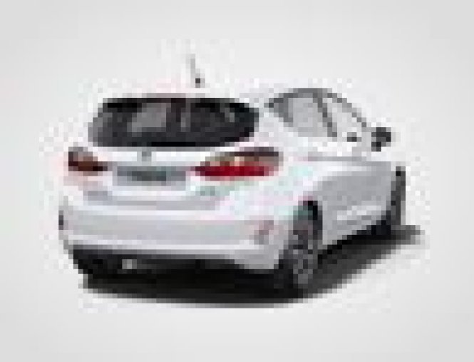 Ford Fiesta, 1.0 EcoBoost, barva bílá