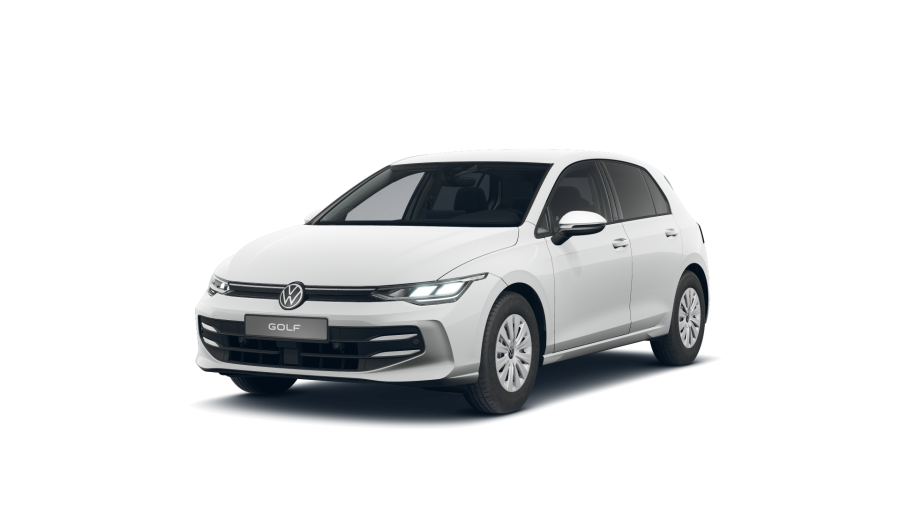 Volkswagen Golf, Golf Limited 1,5 TSI 85 kW 6G, barva bílá