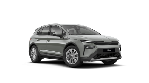 Škoda Elroq - 55 kWh 1° převodovka