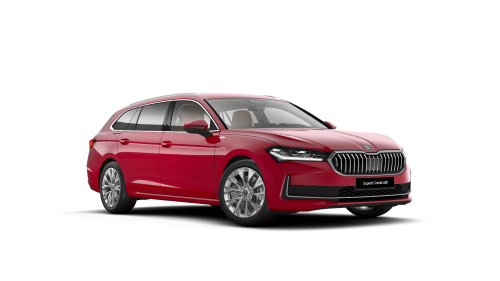 Škoda Superb - 1,5 TSI iV 150 kW 6° automatická DSG