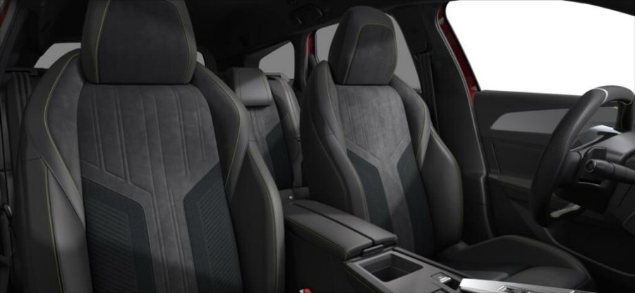 Peugeot 308, Peugeot 308 1,2 Hybrid 136 e-DCS6  SW GT, barva červená