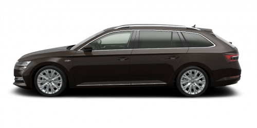 Škoda Superb - 2,0 TDI 147 kW 7-stup. automat. 4x4