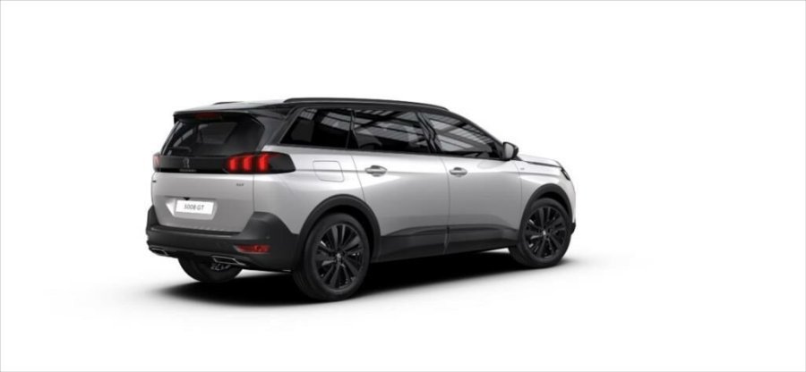 Peugeot 5008, Peugeot 5008 1,2 PureTech  GT 130k EAT8, barva bílá