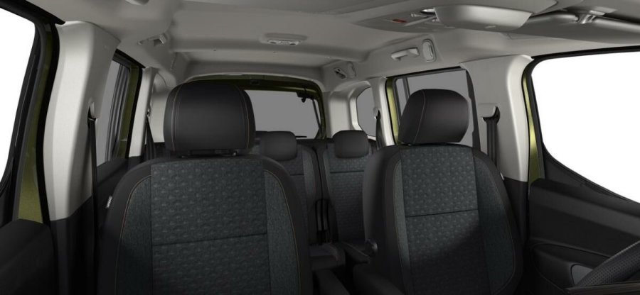 Peugeot Rifter, Peugeot Rifter GT 1.5 BHDi 130k EAT8 M1, barva zelená