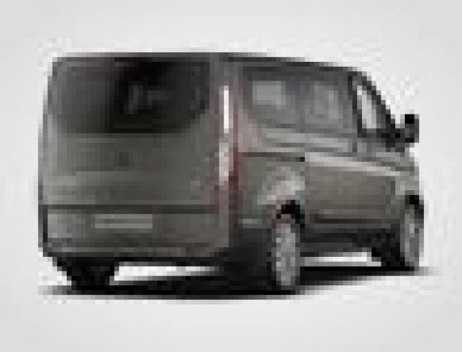 Ford Tourneo Custom, 2.0 EcoBlue, barva šedá