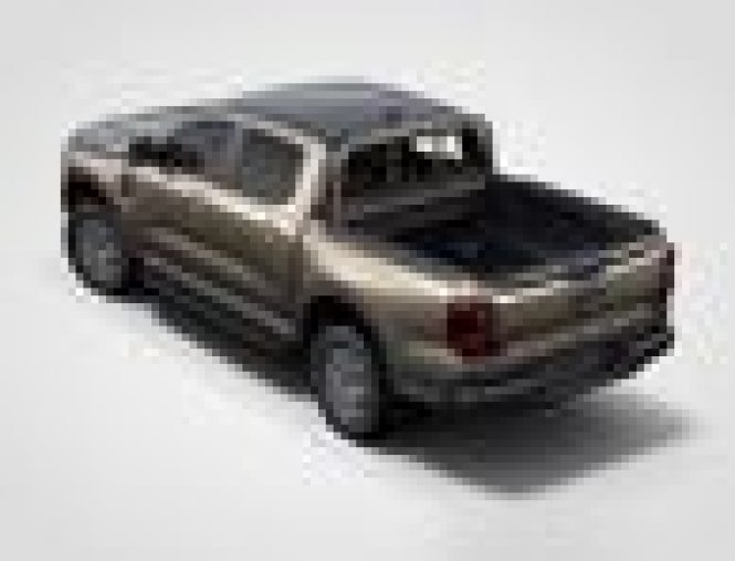 Ford Ranger, 2.0 EcoBlue, barva stříbrná