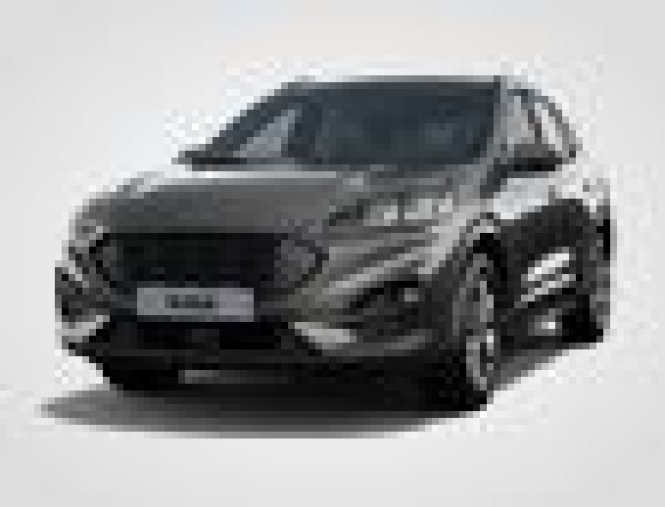 Ford Kuga, 1.5 EcoBoost, barva šedá