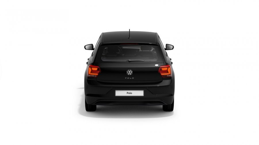 Volkswagen Polo, Polo Maraton Ed. 1,0 TSI 5G, barva černá
