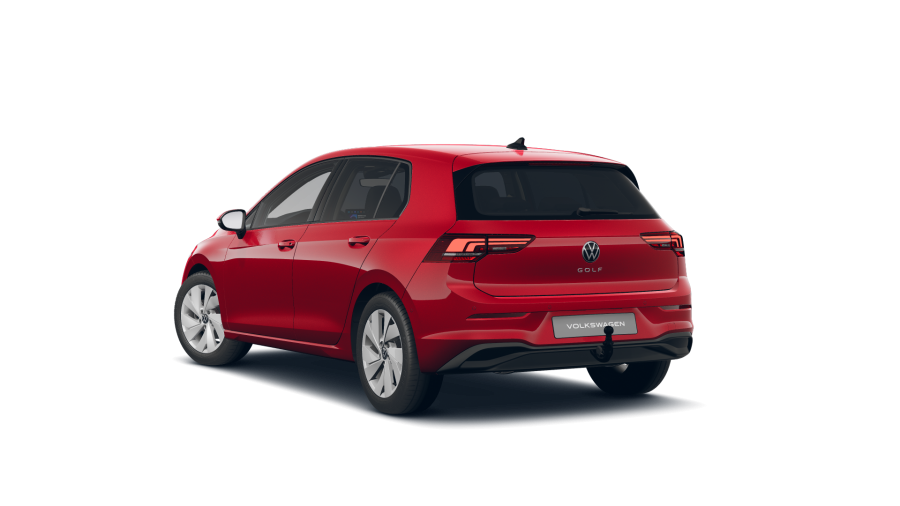 Volkswagen Golf, Golf People 1,5 TSI 6G, barva červená