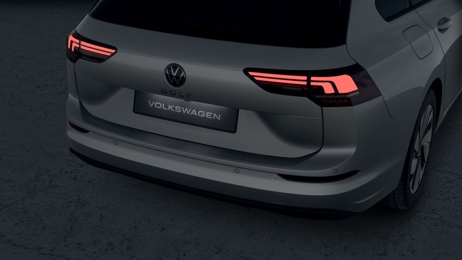 Volkswagen Golf Variant, Golf Variant People 1,5 TSI 85 kW 6G, barva bílá