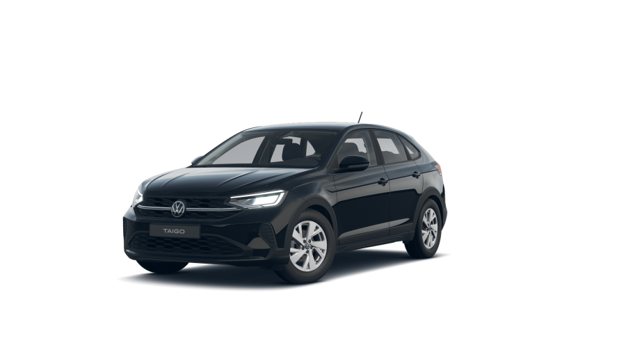 Volkswagen Taigo, Taigo Limited 1,0 TSI 70 kW 5G, barva černá