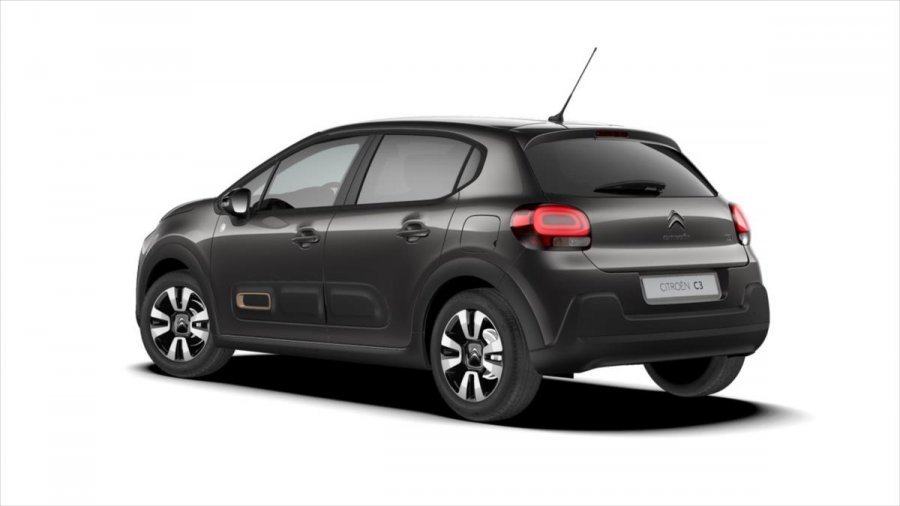 Citroën C3, 1.2 Nový C3  PureTech 83 S&S MAN C-SERIES, barva neuvedeno