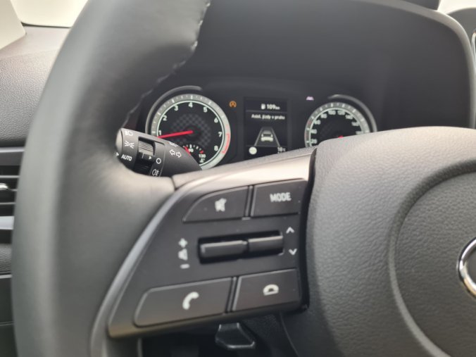 Hyundai i20, 1,2 DPI 5 st. manuální, barva modrá