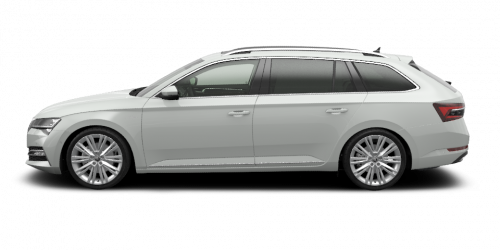 Škoda Superb - 2,0 TDI 140 kW 7-stup. automat. 4x4