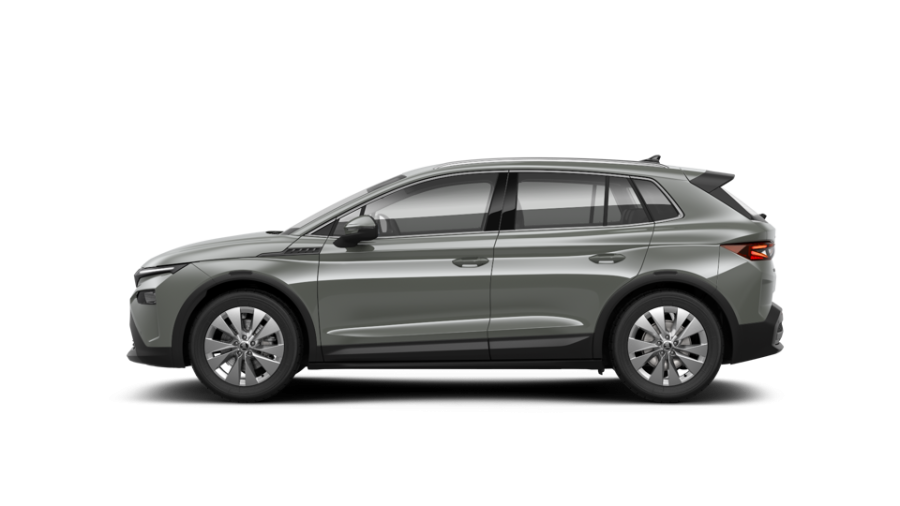 Škoda Elroq, 55 kWh 1° převodovka, barva šedá