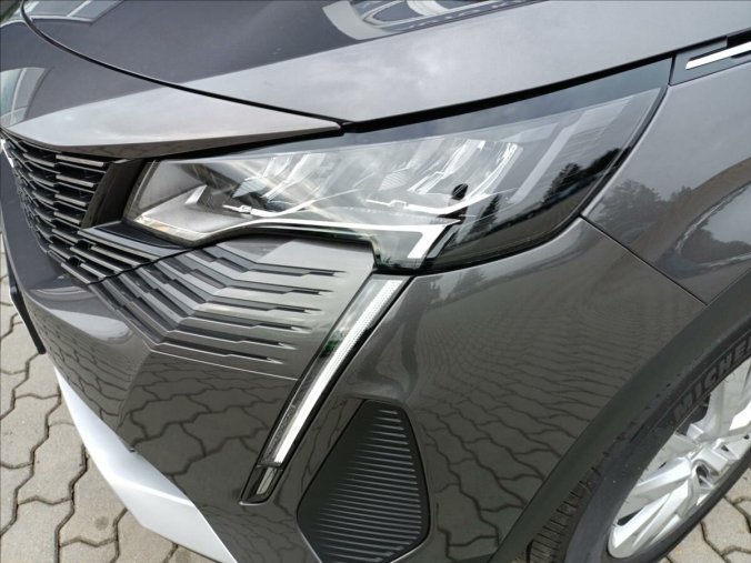 Peugeot 5008, Peugeot 5008 1,2 Active Pack  PureTech 130k MAN6, barva šedá