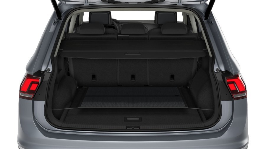 Volkswagen Tiguan Allspace, Allspace Life 1,5 TSI 110 kW 7DSG, barva šedá