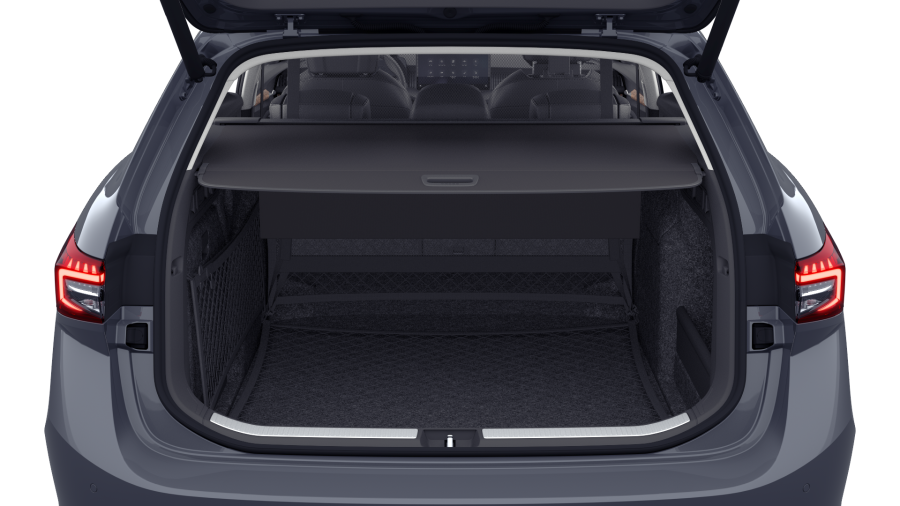 Škoda Superb, 2,0 TDI 142 kW 7-stup. automat. 4x4, barva šedá