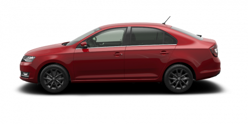 Škoda Rapid - 1,0 TSI 70 kW 5-stup. mech.