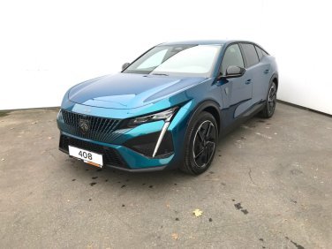 Peugeot 408 - Peugeot 408 GT Hybrid e-DCS6 1,2 PureTech