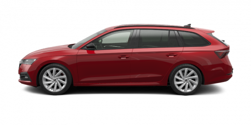 Škoda Octavia - 1,5 TSI 110 kW 6-stup. mech.