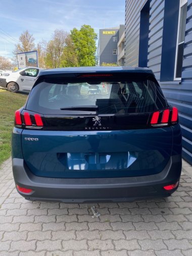 Peugeot 5008, Peugeot 5008 ACTIVE PACK BlueHDi 130 EAT8 - 1967, barva modrá