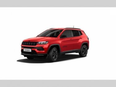 Jeep Compass - 1.3 130 PS NIGHT EAGLE manuál