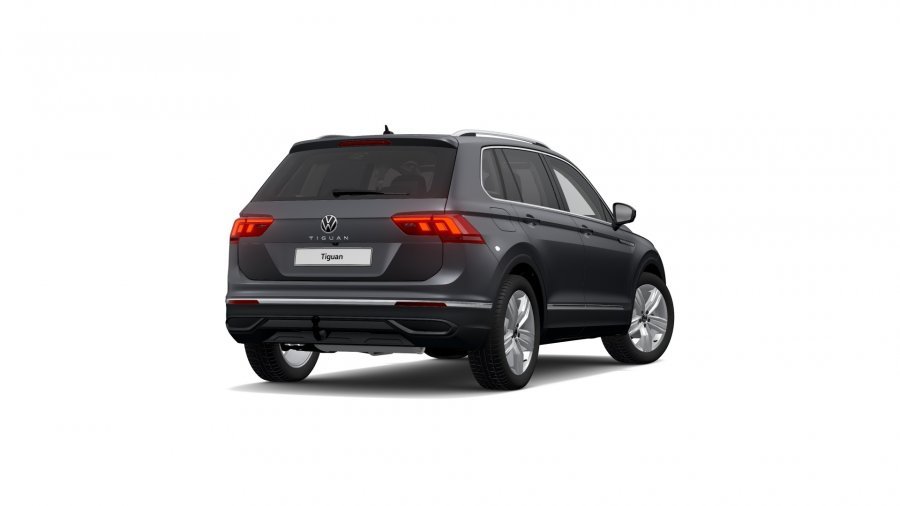 Volkswagen Tiguan, Tiguan Life 1,5 TSI 110 kW EVO 7DSG, barva šedá