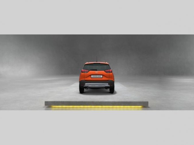 Opel Crossland X, Edition F 12 XHL (81kW / 110HP, barva oranžová