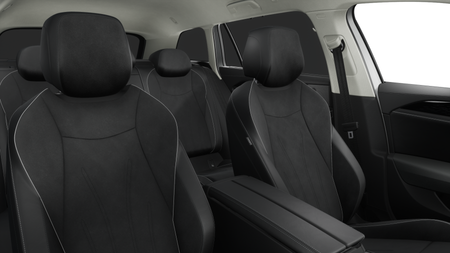 Volkswagen Passat, Passat Elegance 2,0 TDI 110 kW, barva bílá