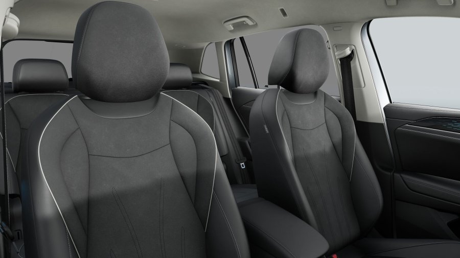 Volkswagen Tiguan, Tiguan Elegance 1,5 TSI 150 kW eHybrid, barva stříbrná