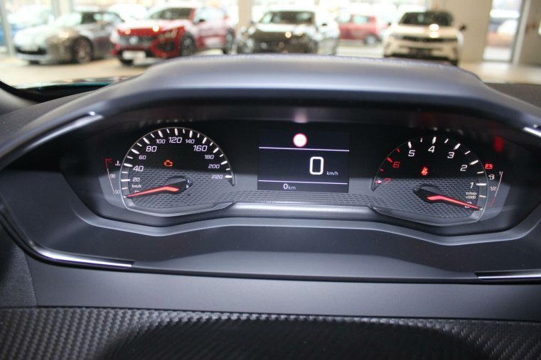 Peugeot 2008, Peugeot 2008 STYLE PureTech 100 S&S MAN6, barva modrá