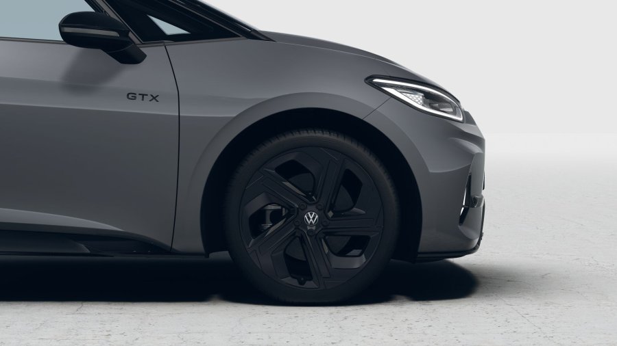 Volkswagen ID.3, ID.3 GTX 210 kW, 79 kWh, barva šedá