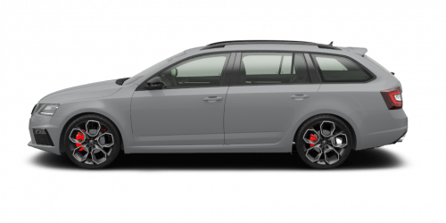 Škoda Octavia - 2,0 TSI 180 kW 6-stup. mech.