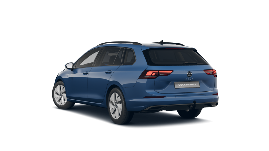 Volkswagen Golf Variant, Golf Variant People 1,5 TSI 6G, barva modrá