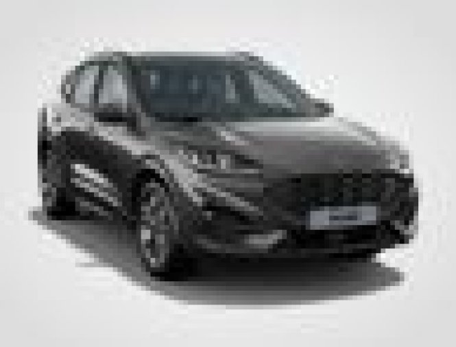 Ford Kuga, 1.5 EcoBoost, barva šedá